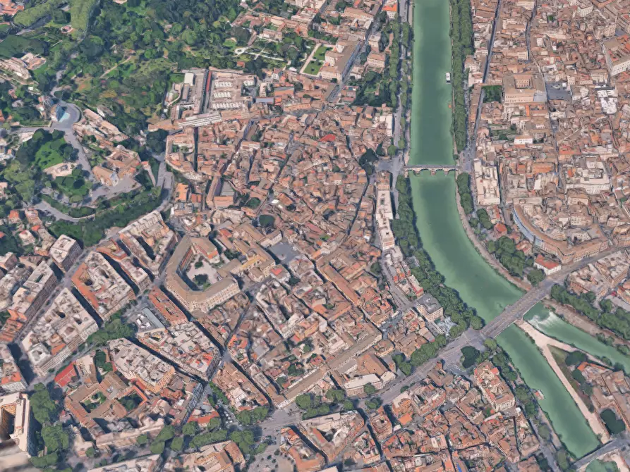 Immagine 8 di Magazzino in vendita  in Via del Cipresso a Roma