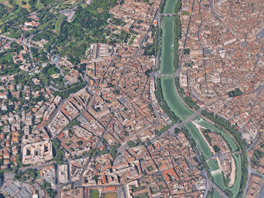 Immagine 9 di Magazzino in vendita  in Via del Cipresso a Roma