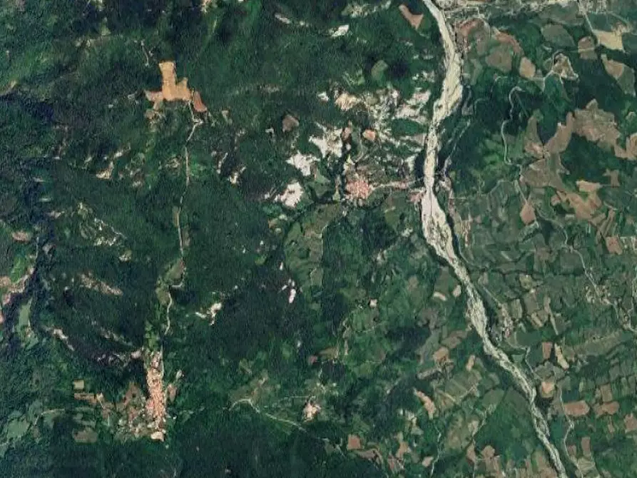 Immagine 2 di Villa in vendita  in Localita' Vallechiara a Menconico