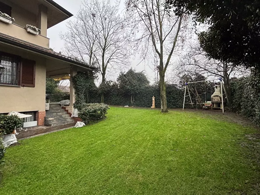 Immagine 4 di Casa bifamiliare in vendita  in Via Don Luigi Cantini a Agrate Brianza