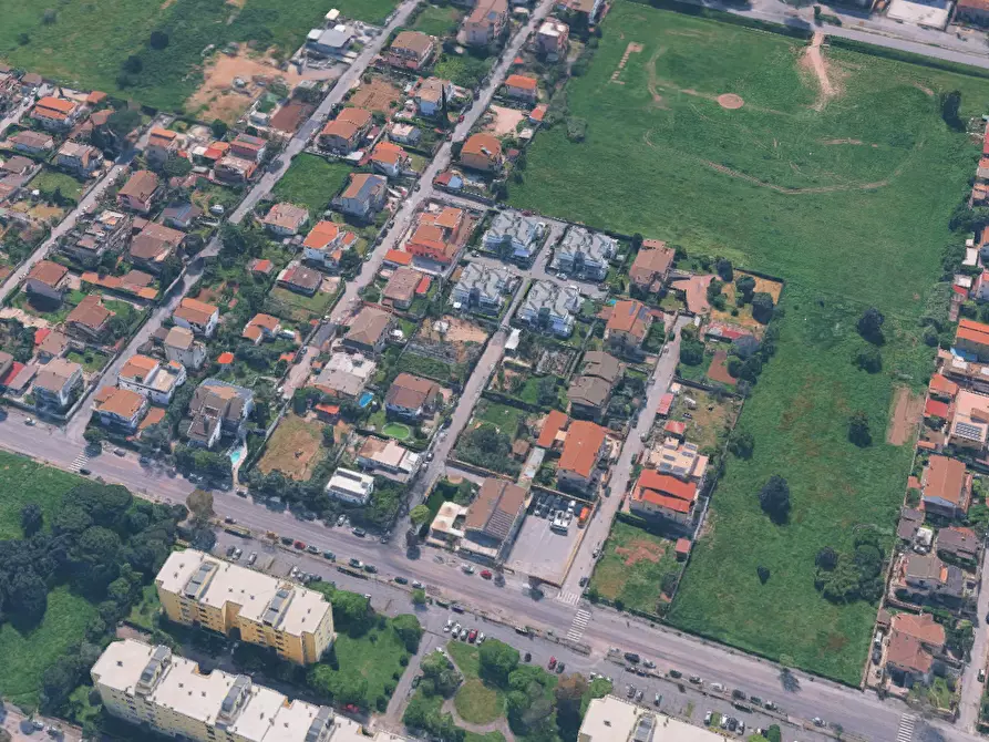 Immagine 4 di Villetta a schiera in vendita  in Via Galli Angelo a Roma
