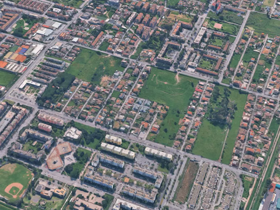 Immagine 6 di Villetta a schiera in vendita  in Via Galli Angelo a Roma