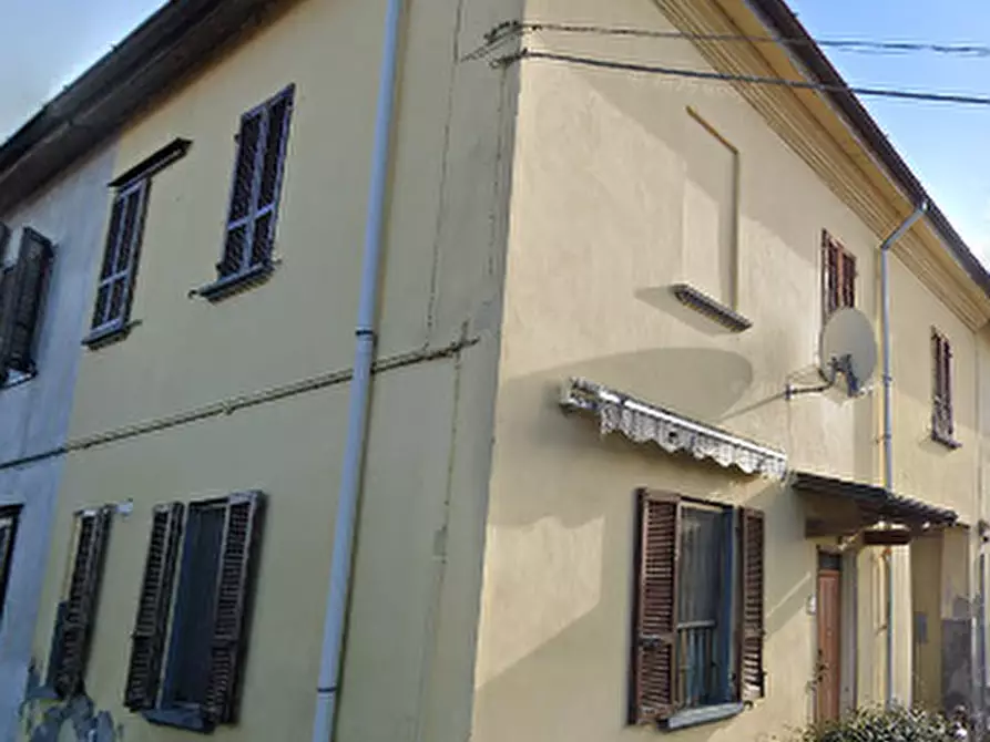 Immagine 3 di Porzione di casa in vendita  in Via del Campo  a Vidigulfo