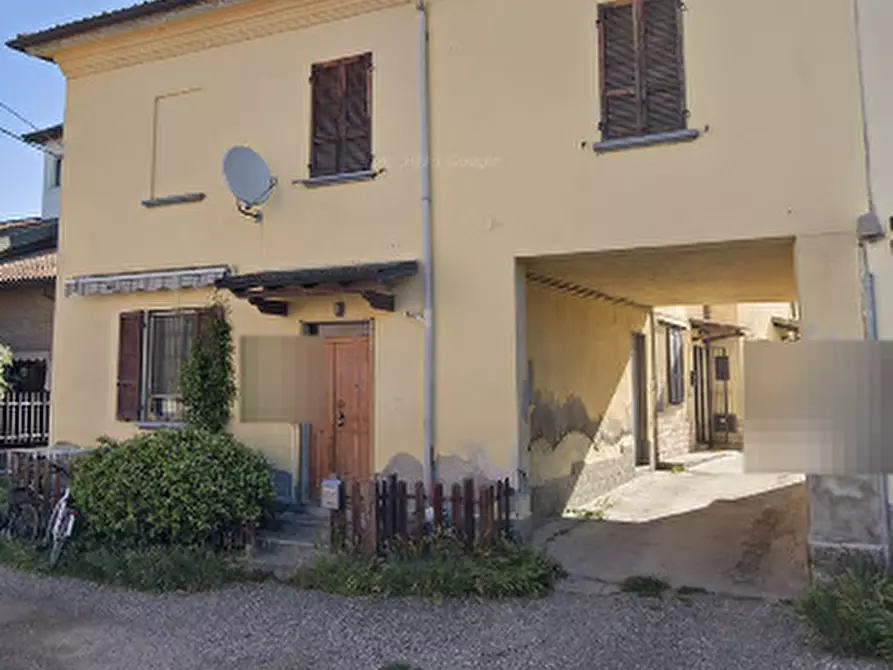 Immagine 5 di Porzione di casa in vendita  in Via del Campo  a Vidigulfo