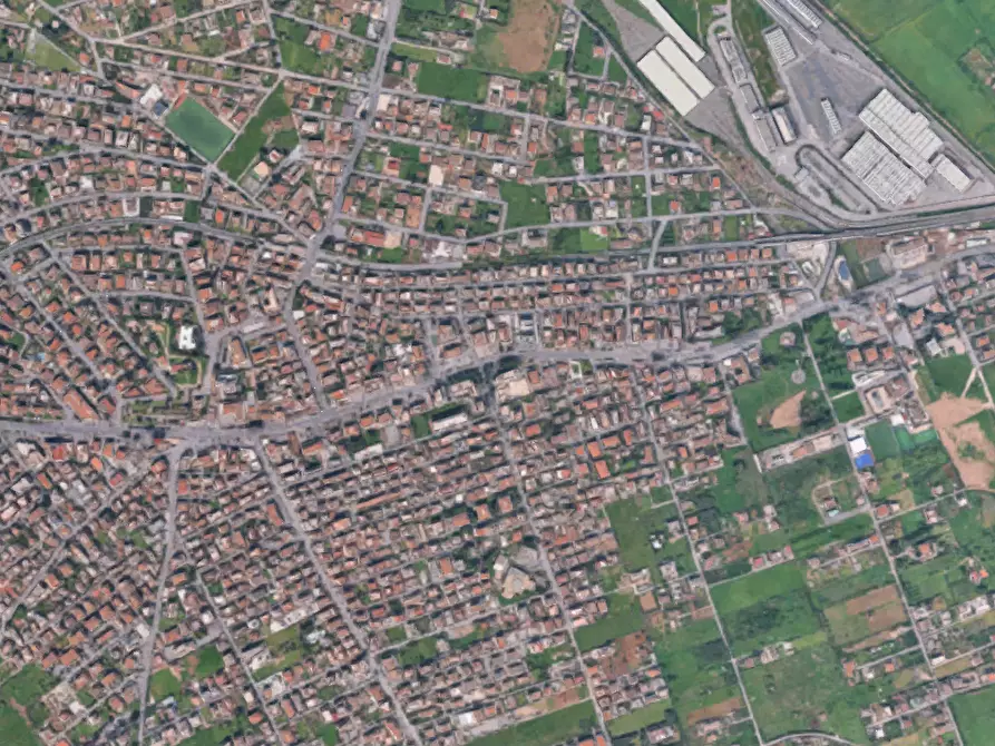 Immagine 3 di Appartamento in vendita  in Via Casilina a Roma