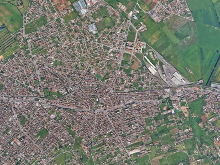 Immagine 5 di Appartamento in vendita  in Via Casilina a Roma