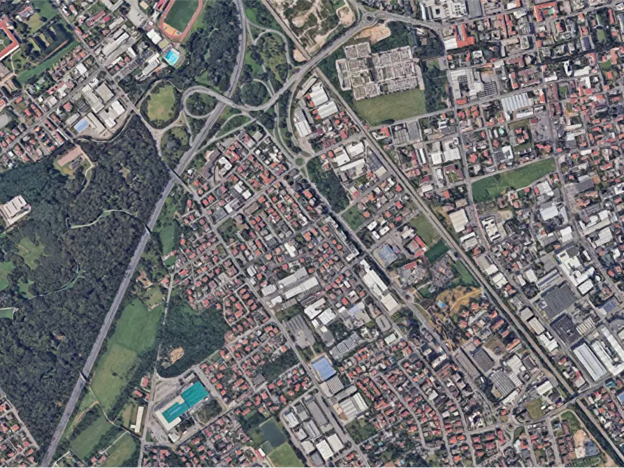 Immagine 6 di Appartamento in vendita  in Via Marco Polo a Meda