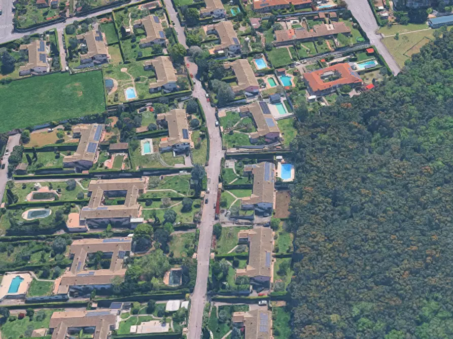 Immagine 5 di Villa in vendita  in Via Sergio Amidei a Roma
