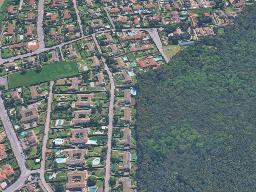Immagine 7 di Villa in vendita  in Via Sergio Amidei a Roma