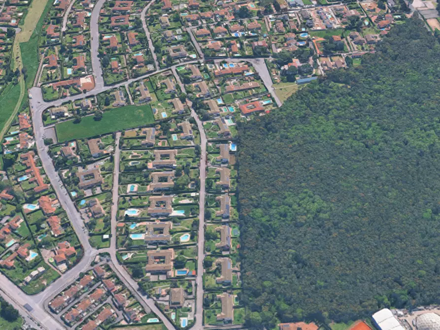 Immagine 8 di Villa in vendita  in Via Sergio Amidei a Roma