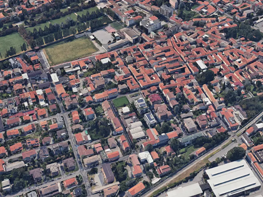 Immagine 10 di Appartamento in vendita  in Via Novara a Cesano Maderno