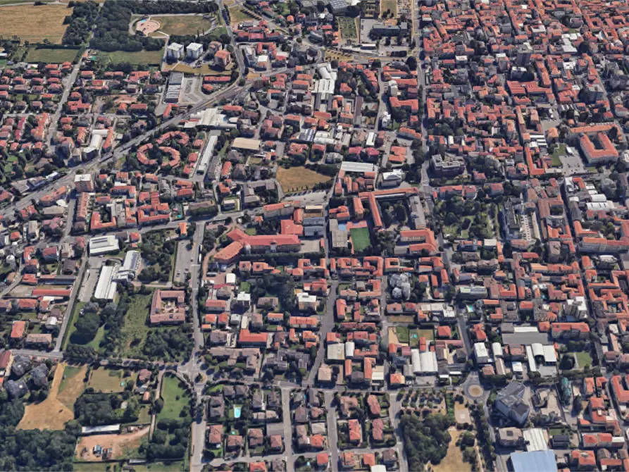 Immagine 10 di Capannone industriale in vendita  in Via Stelvio a Seregno