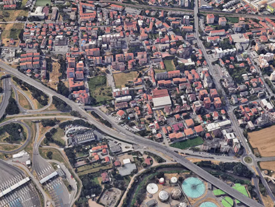 Immagine 5 di Garage in vendita  in Via dei Prati a Monza