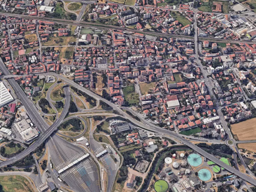 Immagine 6 di Garage in vendita  in Via dei Prati a Monza