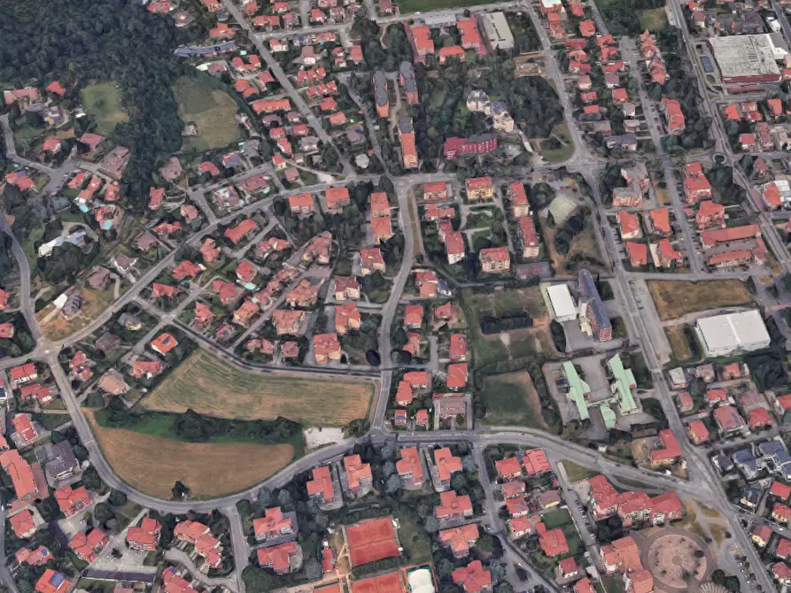 Immagine 8 di Appartamento in vendita  in Via Calabria a Arcore
