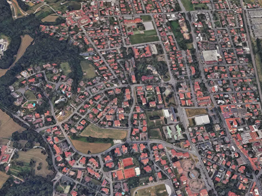 Immagine 9 di Appartamento in vendita  in Via Calabria a Arcore