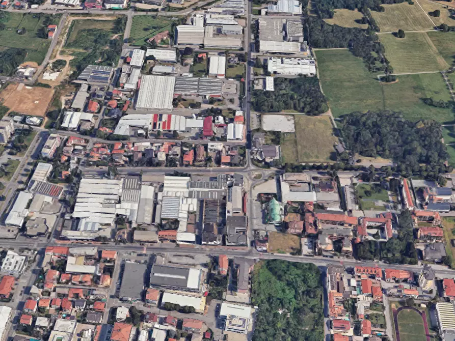 Immagine 17 di Stabile in vendita  in Via Einaudi  a Seregno