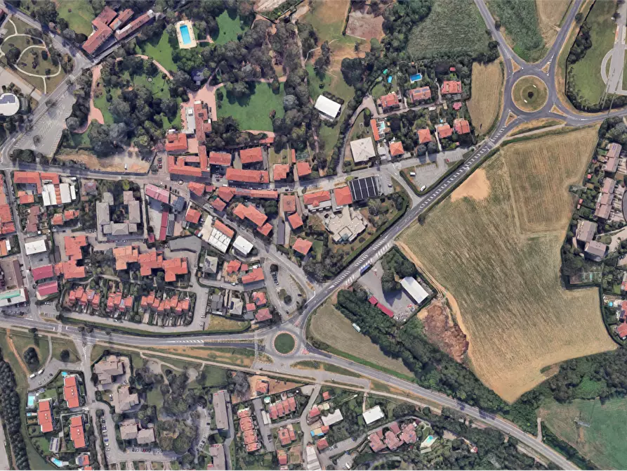 Immagine 1 di Garage in vendita  in Piazza Garibaldi  a Lesmo