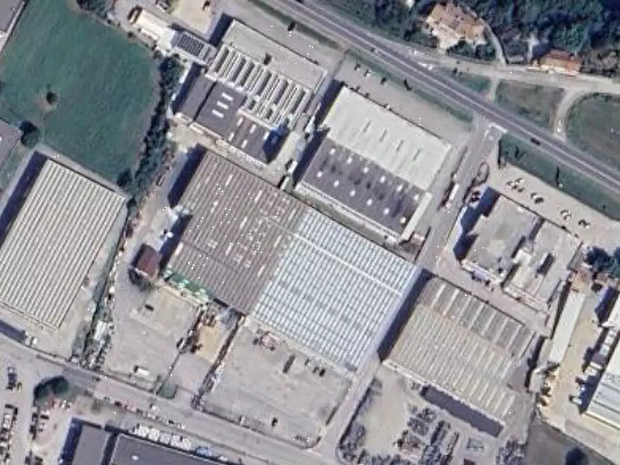 Immagine 1 di Capannone industriale in vendita  in Via Feltrina a Pederobba