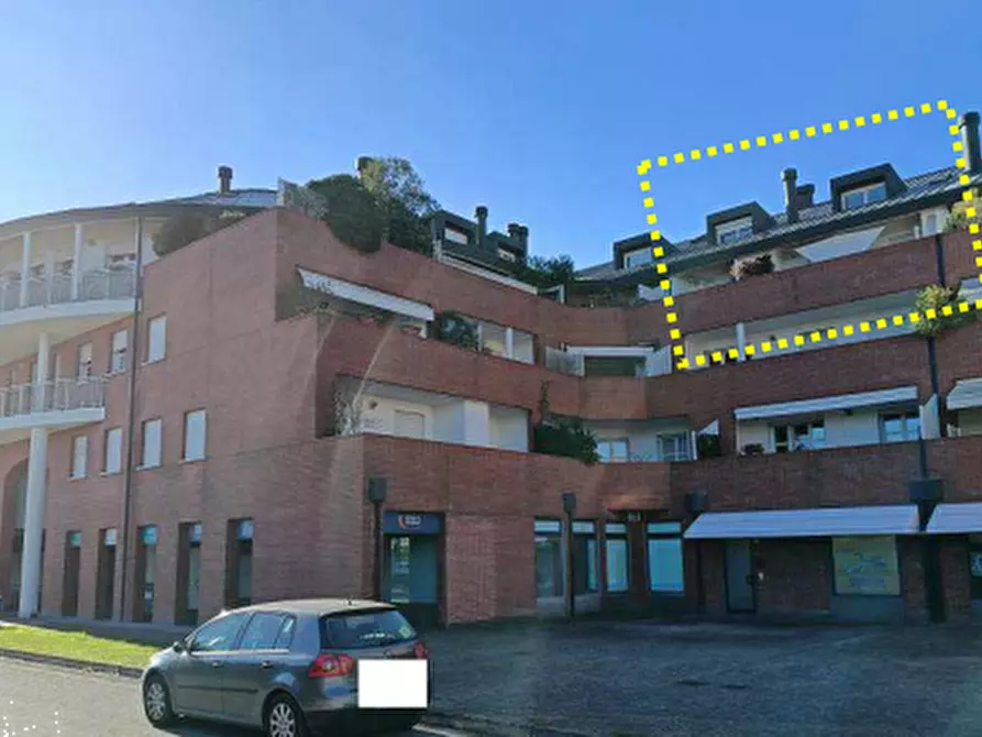 Immagine 3 di Appartamento in vendita  in Piazza Europa Unita a Castelfranco Veneto