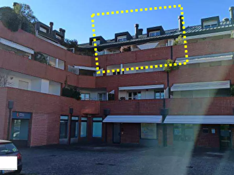Immagine 7 di Appartamento in vendita  in Piazza Europa Unita a Castelfranco Veneto