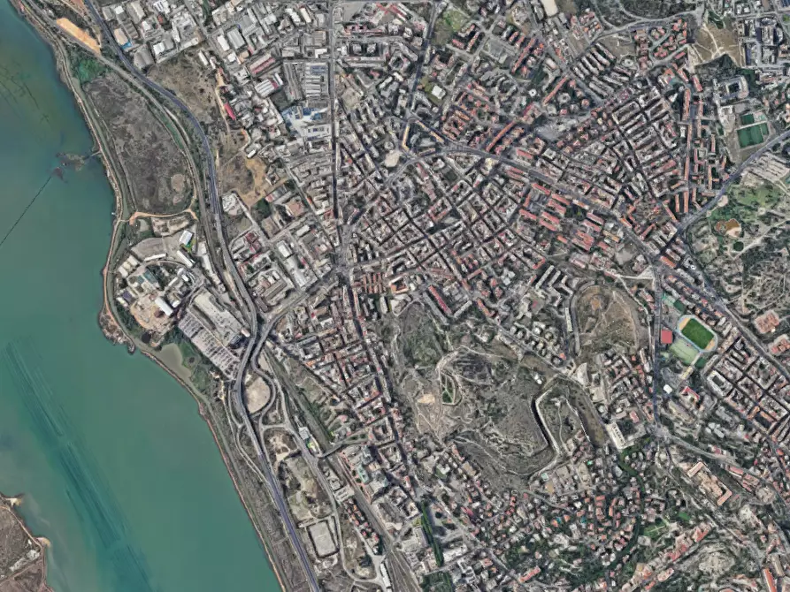 Immagine 4 di Appartamento in vendita  in Via Monte Sabotino a Cagliari