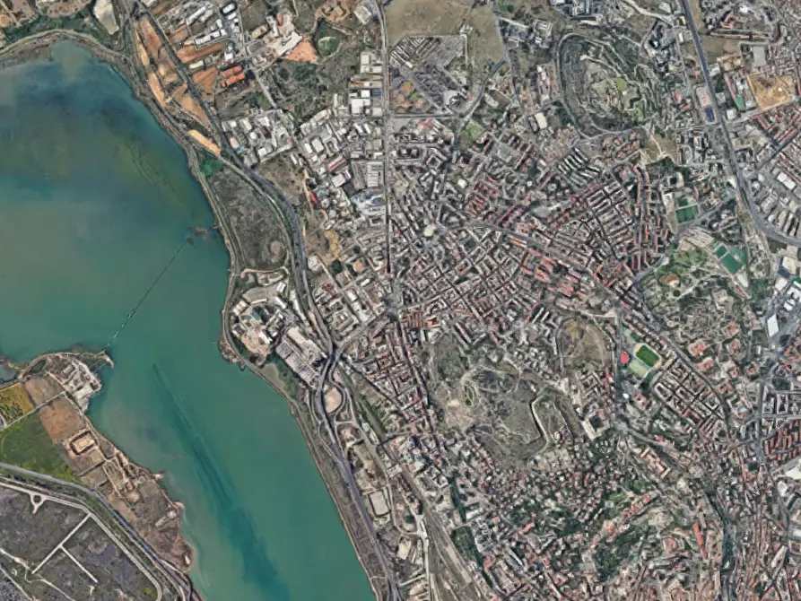 Immagine 5 di Appartamento in vendita  in Via Monte Sabotino a Cagliari