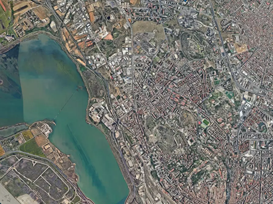 Immagine 6 di Appartamento in vendita  in Via Monte Sabotino a Cagliari