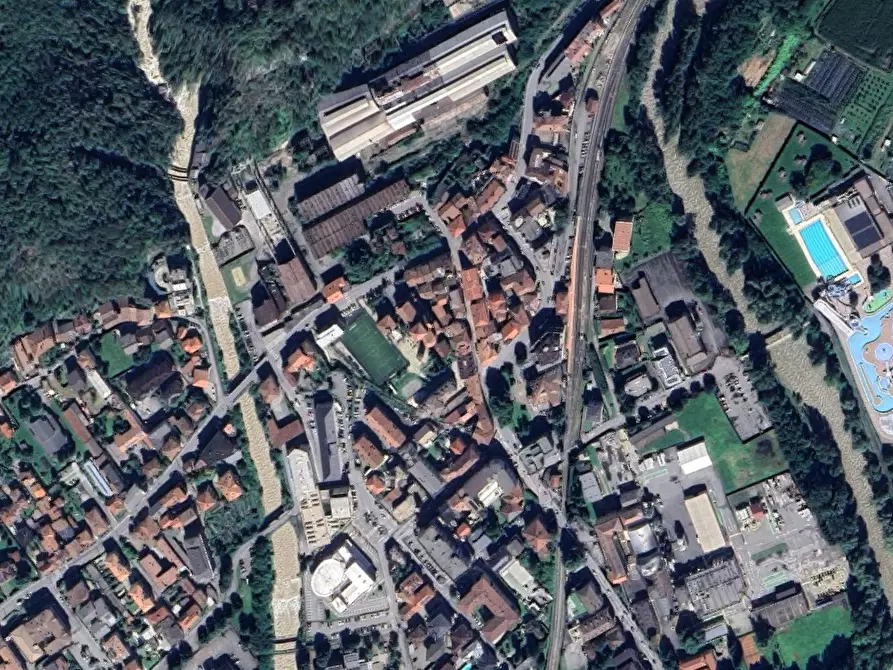 Immagine 1 di Appartamento in vendita  in Piazzale Colonnello Lorenzini a Darfo Boario Terme