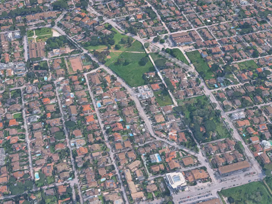 Immagine 7 di Casa bifamiliare in vendita  in Via Luigi Cherubini a Roma