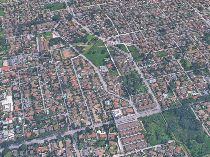 Immagine 8 di Casa bifamiliare in vendita  in Via Luigi Cherubini a Roma