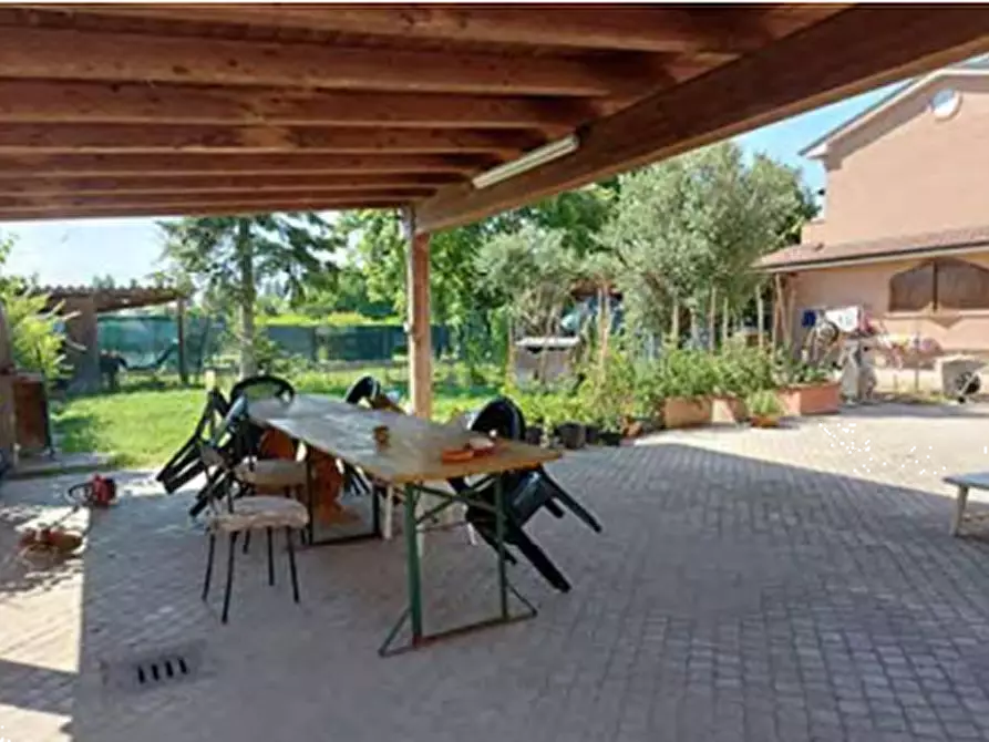 Immagine 3 di Villetta a schiera in vendita  in via delle Macine a Bastiglia