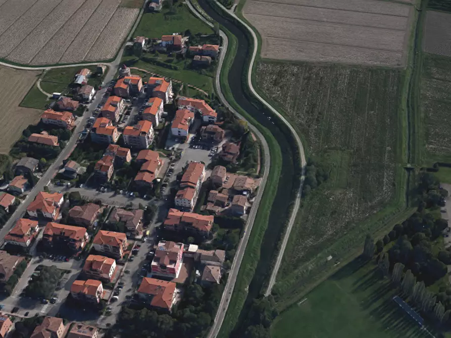 Immagine 6 di Villetta a schiera in vendita  in via delle Macine a Bastiglia