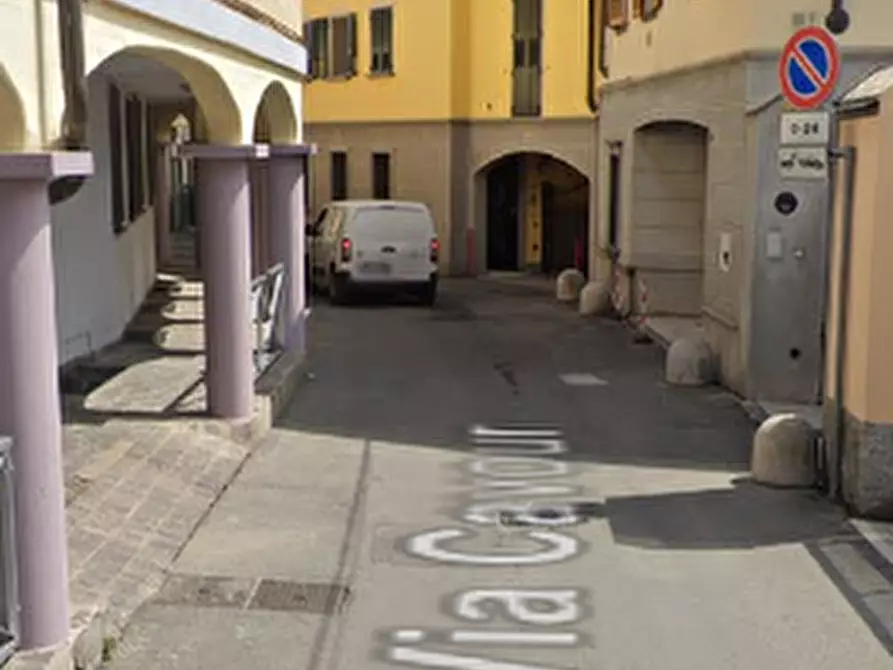 Immagine 23 di Appartamento in vendita  in via Cavour a Pontoglio