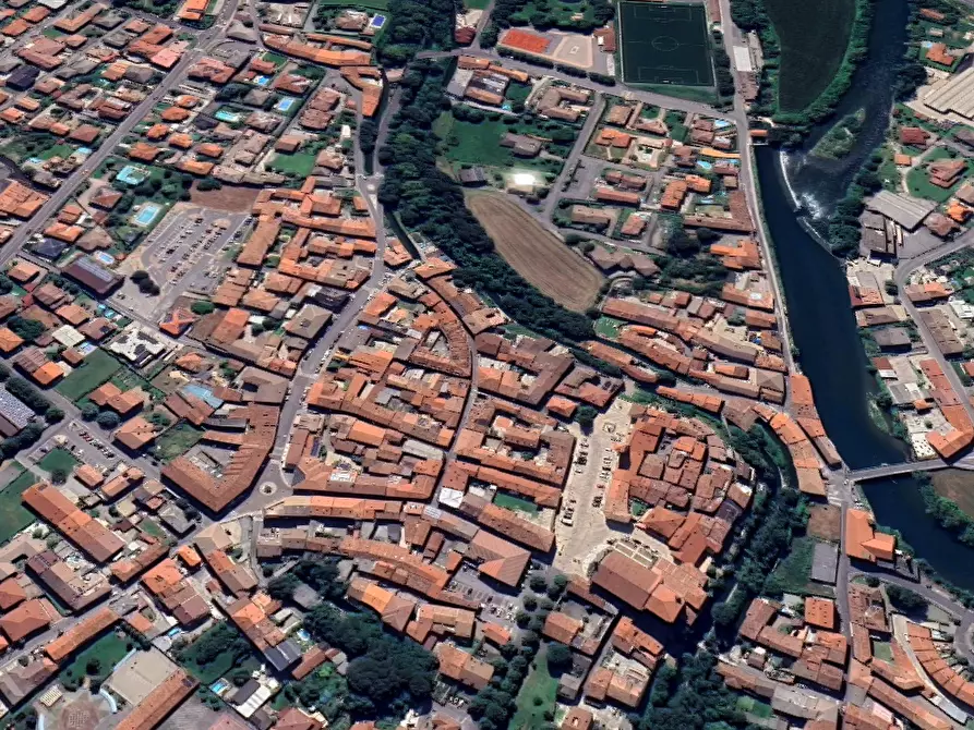 Immagine 25 di Appartamento in vendita  in via Cavour a Pontoglio