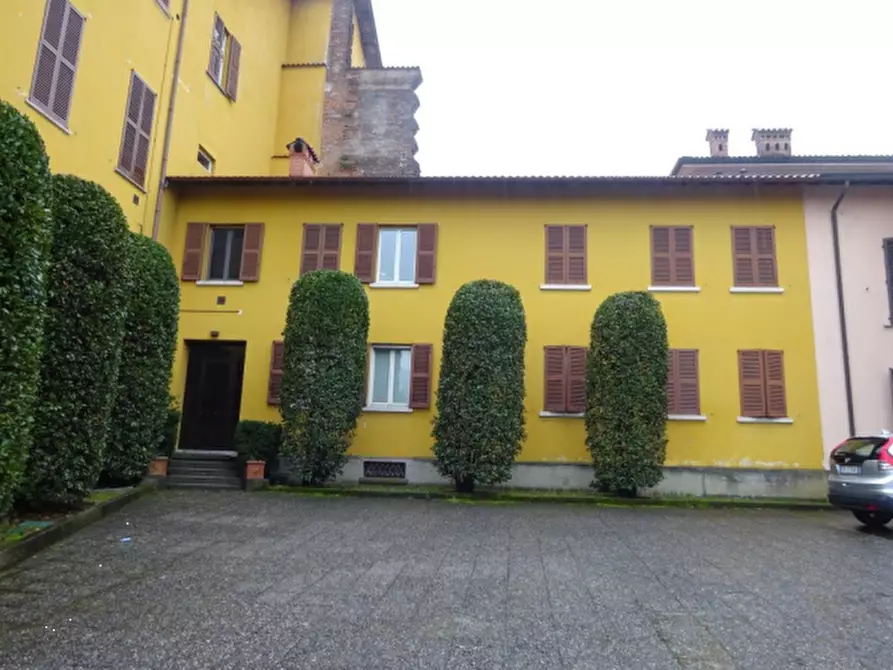 Immagine 2 di Appartamento in vendita  in Via Antonio Motta  a Vaprio D'adda