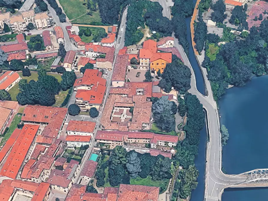 Immagine 9 di Appartamento in vendita  in Via Antonio Motta  a Vaprio D'adda