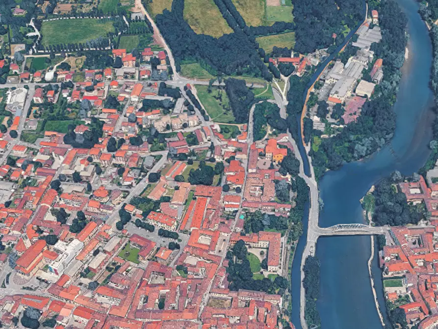 Immagine 11 di Appartamento in vendita  in Via Antonio Motta  a Vaprio D'adda