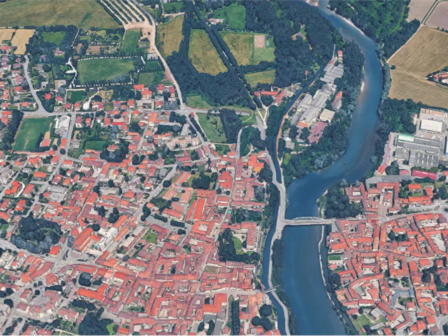 Immagine 12 di Appartamento in vendita  in Via Antonio Motta  a Vaprio D'adda