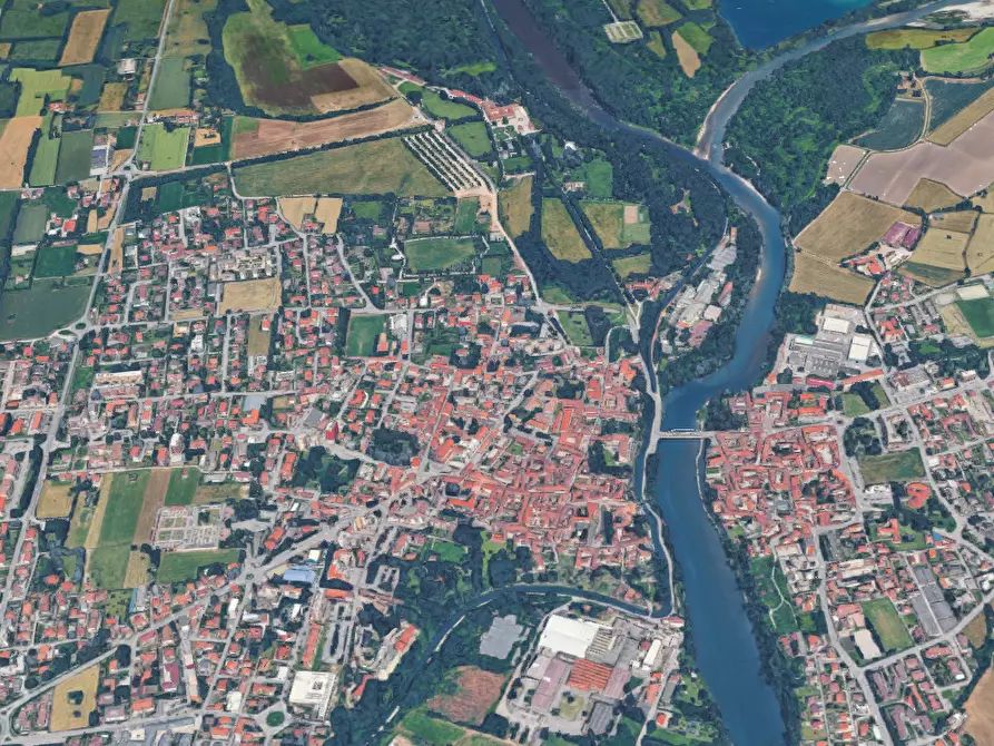 Immagine 14 di Appartamento in vendita  in Via Antonio Motta  a Vaprio D'adda