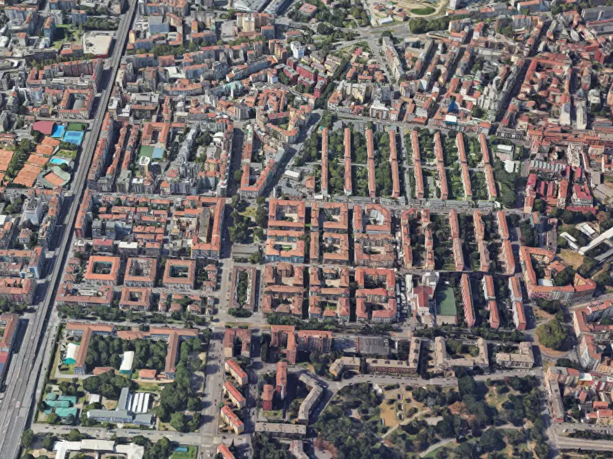 Immagine 12 di Appartamento in vendita  in Piazza Prealpi  a Milano