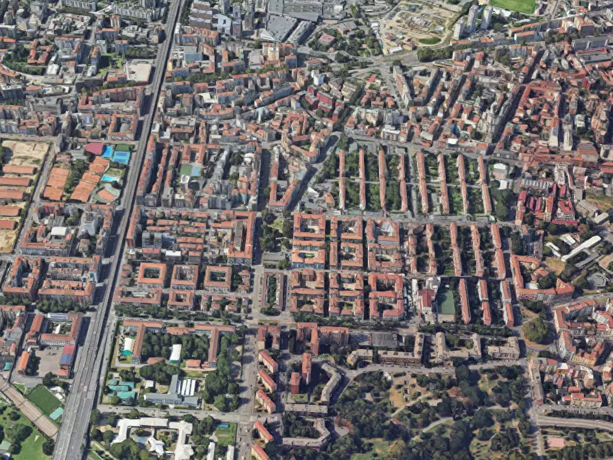 Immagine 13 di Appartamento in vendita  in Piazza Prealpi  a Milano
