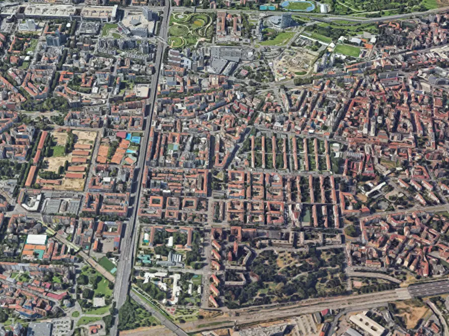 Immagine 14 di Appartamento in vendita  in Piazza Prealpi  a Milano