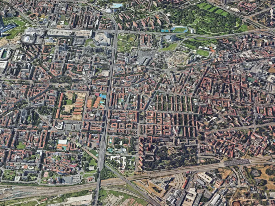 Immagine 15 di Appartamento in vendita  in Piazza Prealpi  a Milano