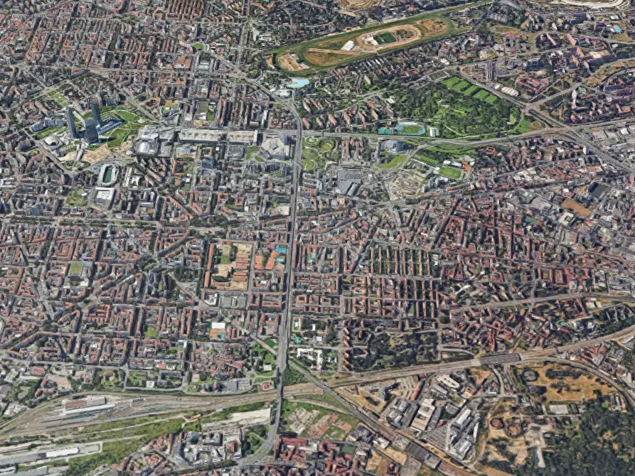Immagine 16 di Appartamento in vendita  in Piazza Prealpi  a Milano
