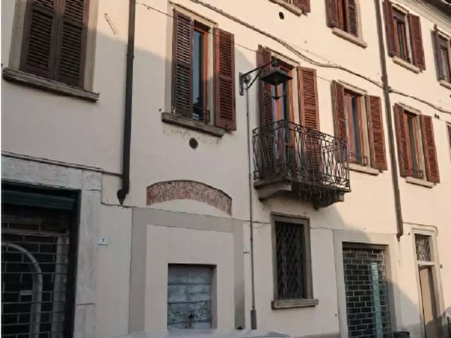 Immagine 1 di Appartamento in vendita  in Via Motta a Vaprio D'adda