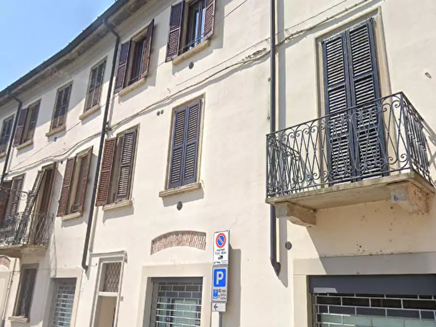 Immagine 3 di Appartamento in vendita  in Via Motta a Vaprio D'adda