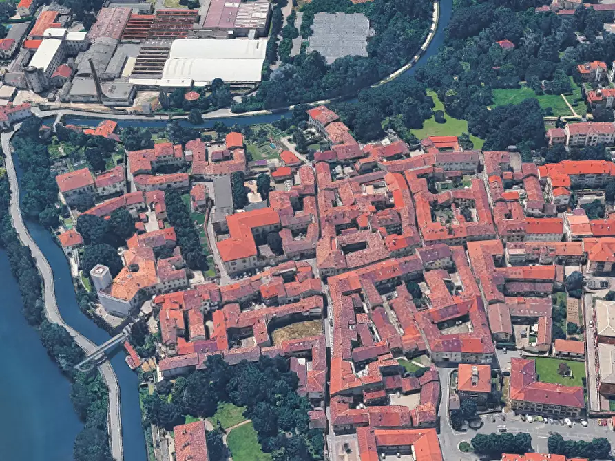 Immagine 7 di Appartamento in vendita  in Via Motta a Vaprio D'adda