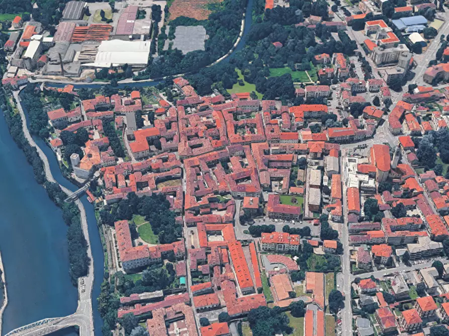 Immagine 8 di Appartamento in vendita  in Via Motta a Vaprio D'adda