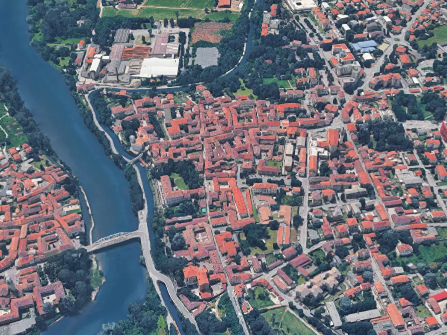 Immagine 9 di Appartamento in vendita  in Via Motta a Vaprio D'adda